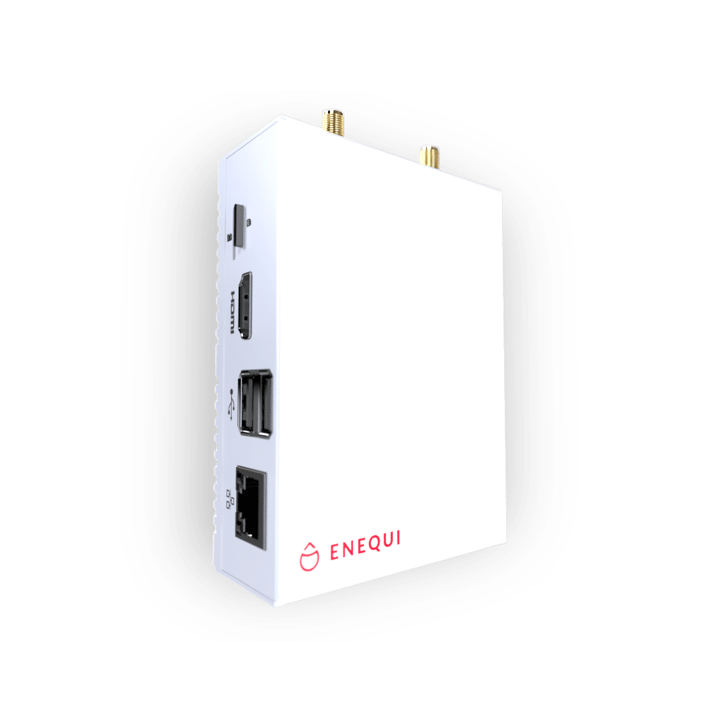 ENEQUI Core